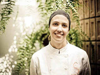 Moema Natural conta agora com a jovem Chef Nathalie Sardenberg